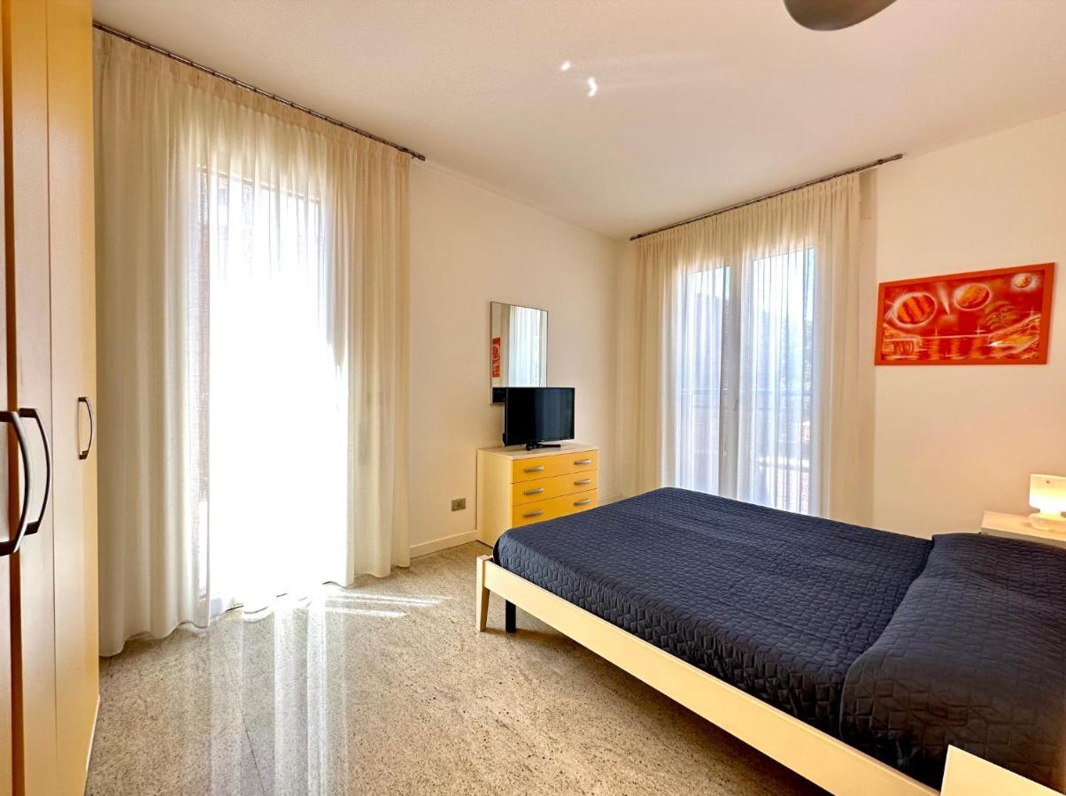 Frontemar Residenze Sul Mare - Carraro Immobiliare Jesolo - Family Apartments Exterior photo
