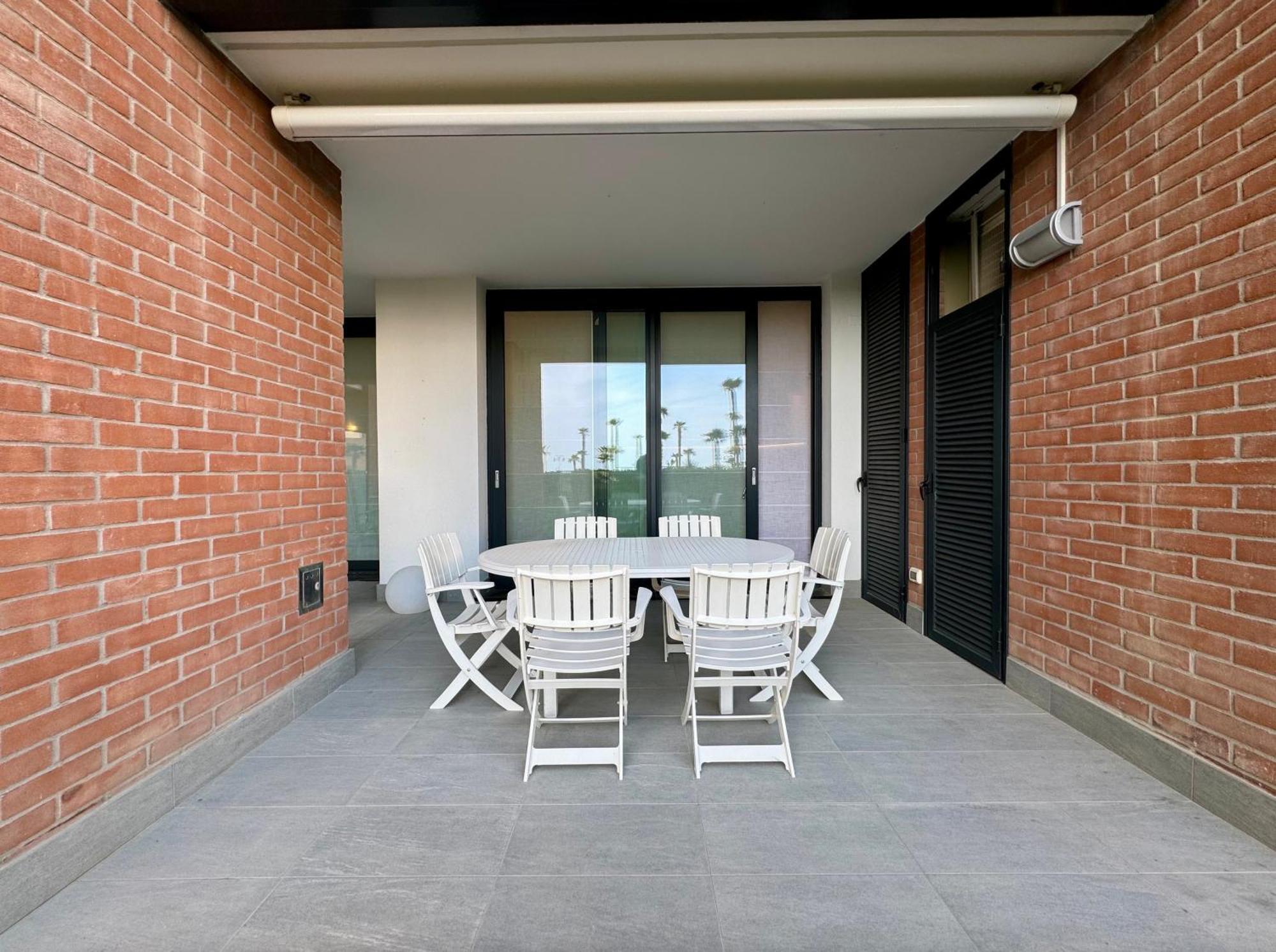 Frontemar Residenze Sul Mare - Carraro Immobiliare Jesolo - Family Apartments Exterior photo
