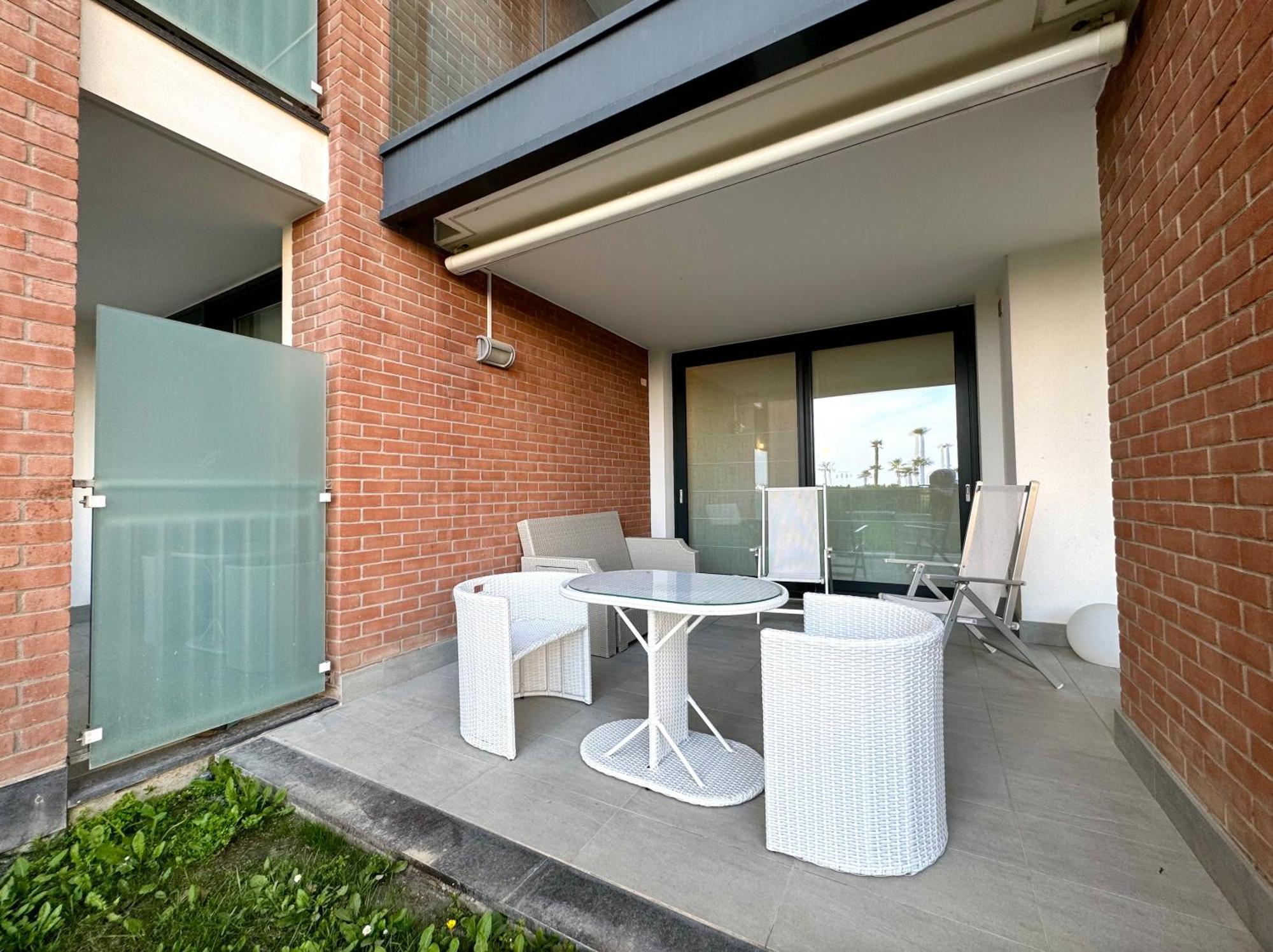 Frontemar Residenze Sul Mare - Carraro Immobiliare Jesolo - Family Apartments Exterior photo
